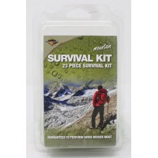 Mountain Survival Tin