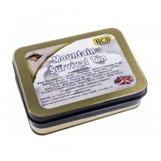 Mountain Survival Tin