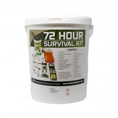 72 Hour Survival Kit