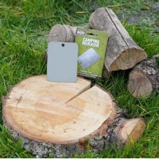 Camping Mirror (stainless steel) Camping Mirror (stainless steel)