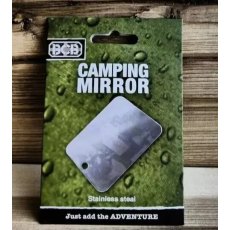 Camping Mirror (stainless steel) Camping Mirror (stainless steel)