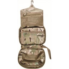 Aqua Loo Toiletry Bag - Multicam Aqua Loo Toiletry Bag - Multicam