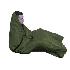 Bad Weather Bag (Olive Green)