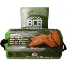 Bad Weather Bag (Orange)