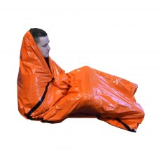 Bad Weather Bag (Orange)