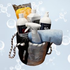 The Ultimate On-Board Boat Cleaning Kit