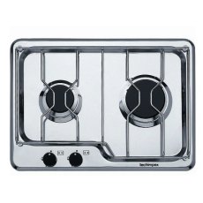 Techimpex Seafarer 2 Built In Gas Hob 2 Burner Techimpex Seafarer 2 Built In Gas Hob 2 Burner