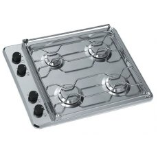 Techimpex Seafarer 4 Built In Gas Hob 4 Burner Techimpex Seafarer 4 Built In Gas Hob 4 Burner