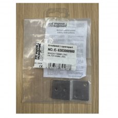 Aqua Signal 40165-1 63030009 Series 40/50 Navigation Light Bracket Mount