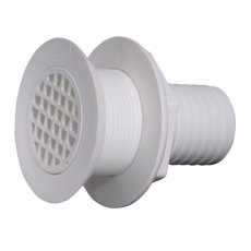 Forespar Countersunk Deck Drain 1-1/2" with Grill