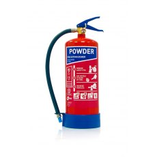 JacTone 6kg ABC Powder Extinguisher