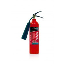 JacTone 2KG CO2 FROST FREE HORN PREMIUM RANGE FIRE EXTINGUISHER