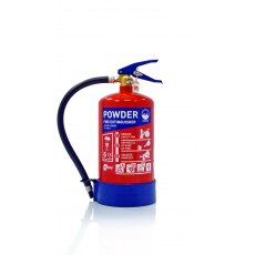 JacTone ABC Powder Fire Extinguisher MER