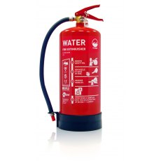 JacTone MER - 9ltr Water Fire Extinguisher