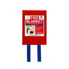JacTone JACPACK Fire Blanket - BS EN