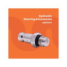 Glydus T Adapter / Air Bleeder for OC-115U/175/250/350/700 Glydus T Adapter / Air Bleeder for OC-115U/175/250/350/700
