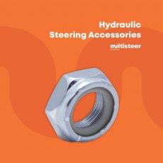 Glydus Shaft Nyloc Nut for Helm Glydus Shaft Nyloc Nut for Helm
