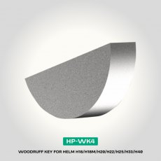 Glydus Woodruff/Flat Key for Helms HP-16 Glydus Woodruff/Flat Key for Helms HP-16