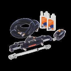 Glydus T6 Hydraulic Steering Kit for Twin Engines up to 400 HP Glydus T6 Hydraulic Steering Kit for Twin Engines up to 400 HP