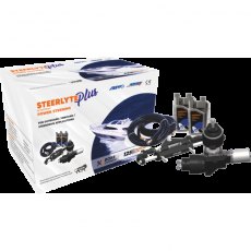 Glydus Power Steering System for Single Engine Up-To 350HP Glydus Power Steering System for Single Engine Up-To 350HP