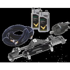 Glydus Hydraulic Steering Kit for Outboards up to 175 Hp Glydus Hydraulic Steering Kit for Outboards up to 175 Hp