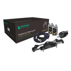 Glydus Hydraulic Steering Kit for Outboards up to 350 HP (Aggressive use) Glydus Hydraulic Steering Kit for Outboards up to 350 HP (Aggressive use)
