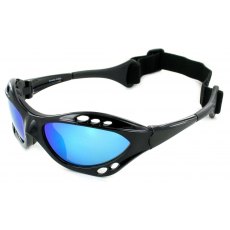Evolution Freestyle (Blue Revo) Floating Frame