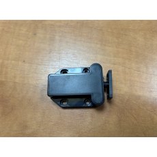 Plastic Door Push lock and unlock Plastic Door Push lock and unlock