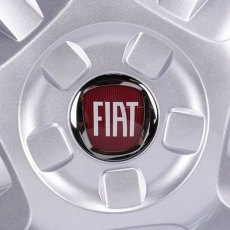 Fiat 15" Wheel Trims X250 2014 Onwards