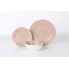 Flamefield 12Pcs Box Set Nano Plate Blush