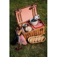 Flamefield 16Pcs Box Set Seramika Latte