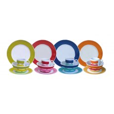 Flamefield 16Pcs Box Set Colours