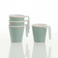 Flamefield 4Pk Mug Tiffany