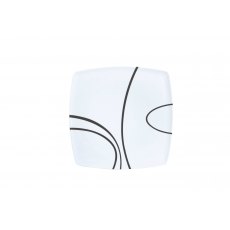 Flamefield Side Plate Zen Flamefield Side Plate Zen