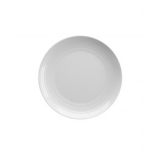 Flamefield Dinner Plate Seramika Vanilla