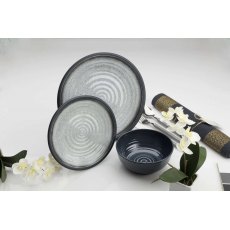 Flamefield 12pcs Box Set Granite Grey