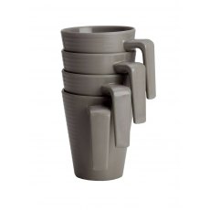 Flamefield Mug Seramika Latte