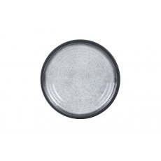 Flamefield Side Plate Granite Grey