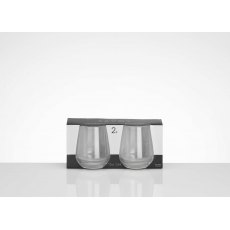 Flamefield 2Pk P/C Savoy Short Tumbler Flamefield 2Pk P/C Savoy Short Tumbler