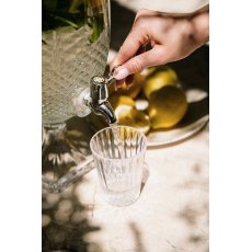 Flamefield 4Pk Crystal Short Tumbler Flamefield 4Pk Crystal Short Tumbler