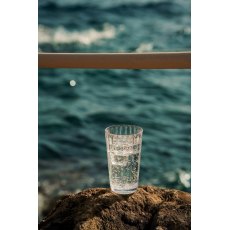 Flamefield 4Pk Crystal Tall Tumbler Flamefield 4Pk Crystal Tall Tumbler