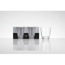 Flamefield 2Pk Polycarbonate Classic Short Tumbler Flamefield 2Pk Polycarbonate Classic Short Tumbler