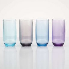 Flamefield 4Pk Moonstone Tall Tumbler Flamefield 4Pk Moonstone Tall Tumbler