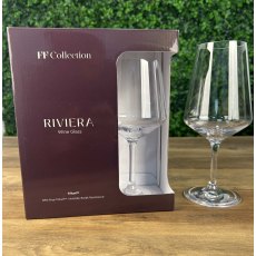 Flamefield 2Pk Tritan Riviera Non-Slip Large Wine Glass