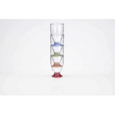 Flamefield 4Pk Juice Glass Party