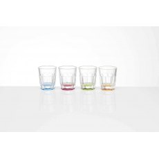 Flamefield 4Pk Shot Glass Party