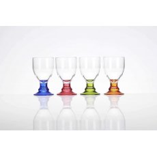 Flamefield 4Pk Bella Goblet Party