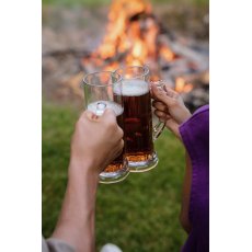 Flamefield Beer Glass Flamefield Beer Glass