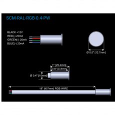 Shadow-Caster SCM-RAL Shadow-Caster SCM-RAL
