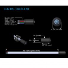Shadow-Caster SCM-RAL Shadow-Caster SCM-RAL